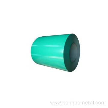 Cold Rolled Color Galvanized Steel Coil PPGI